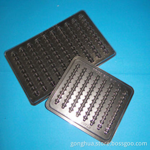 Electronic Components, Parts, ESD Plastic Packaging